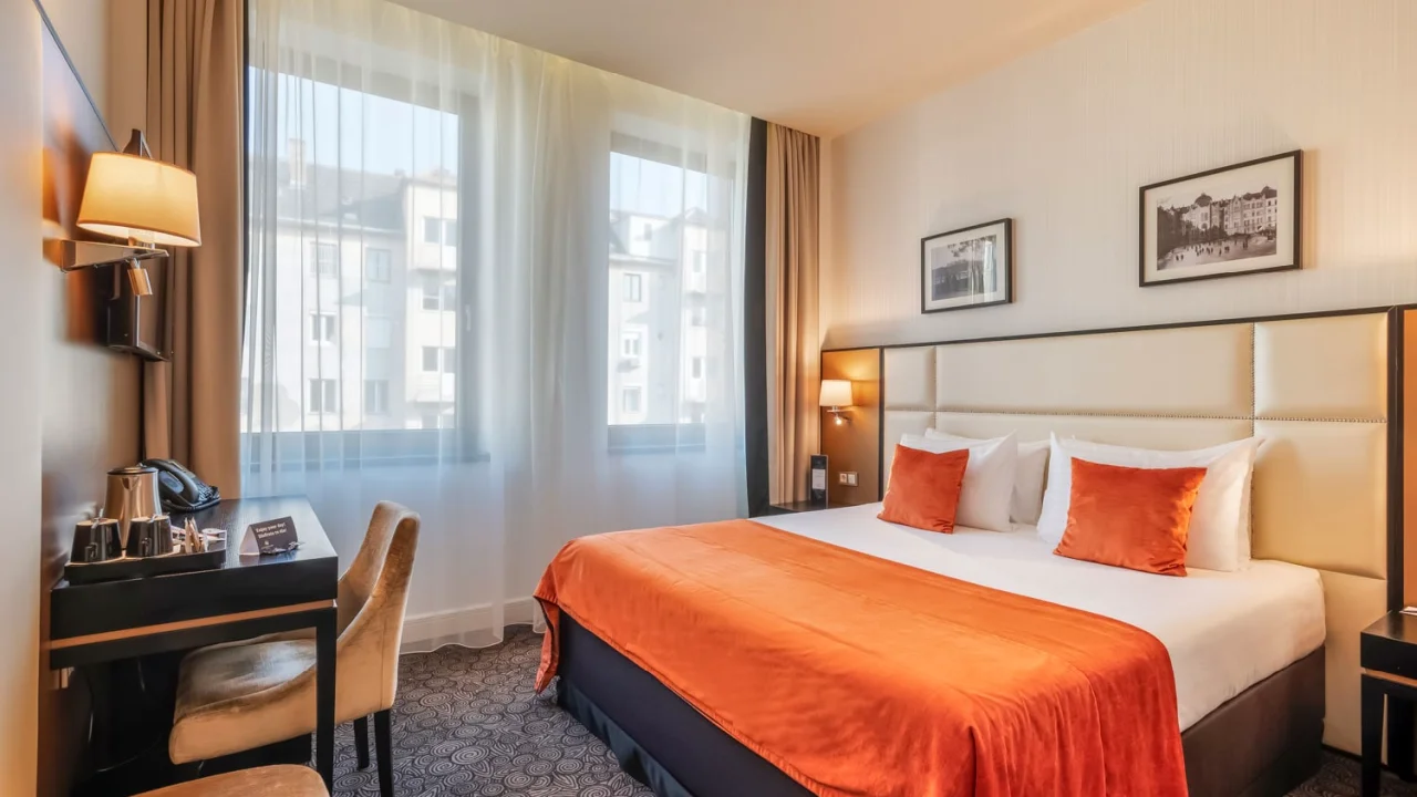 Eurostars Danube Budapest
